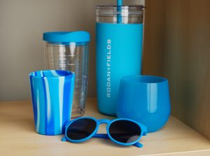 Various branded promotional products