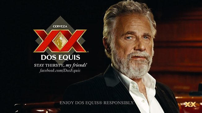 2018 Top Ad Campaigns – Ironmark – Dos Equis