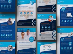 Clarest marketing materials