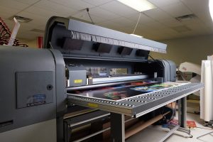 Printing equipment