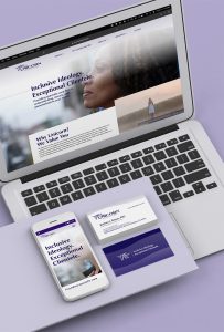 Unicorn Health Care marketing materials and website