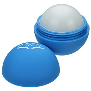 soft touch round lip balm