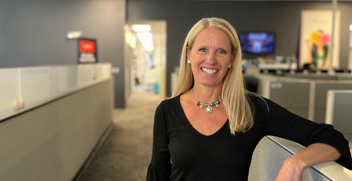 Elizabeth Botner We Welcome Elizabeth Blottenberger, 25-Year Print Expert