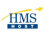 HMS Host logo