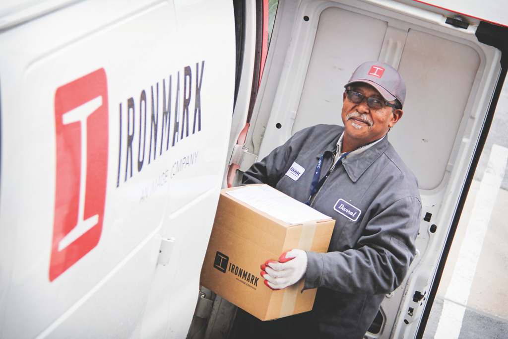 Ironmark Leads Print Industry Conversion Analog To Digital Article