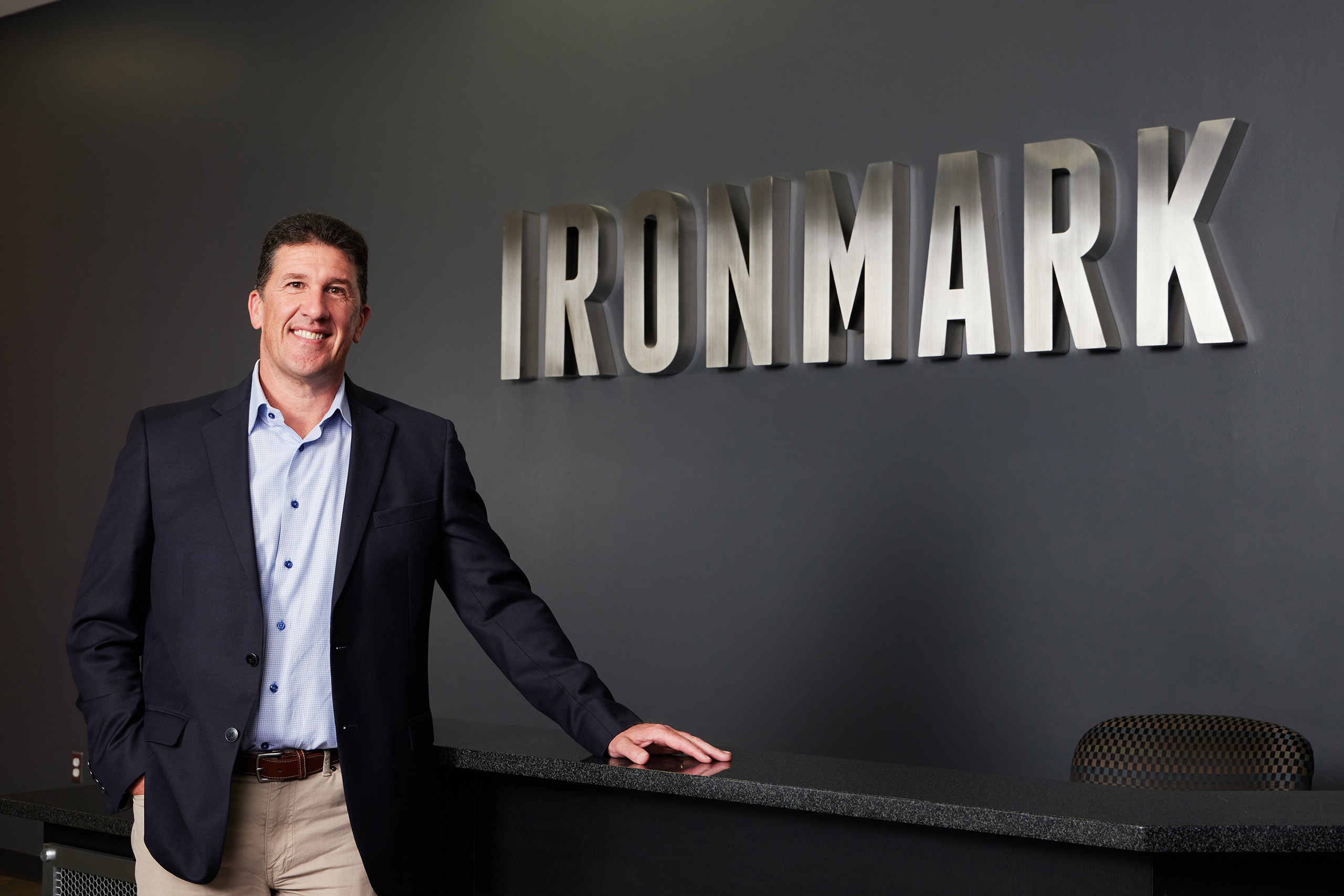 Our Story Ironmark