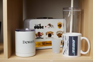 Various promotional products