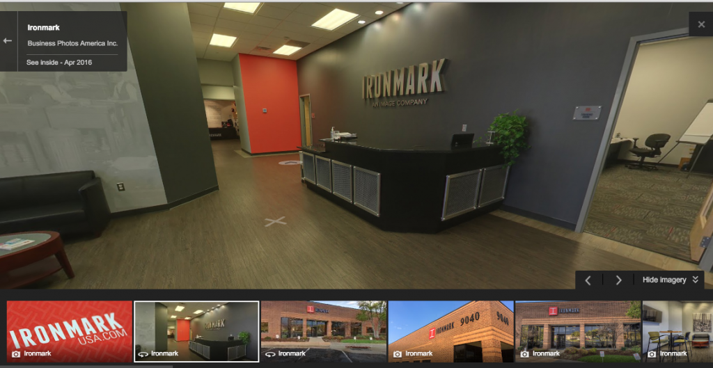 Ironmark_searchable_360tour_commercial_printer_virtual_tour_maryland