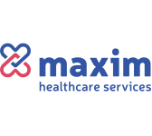 Maxim Healthcare Services logo