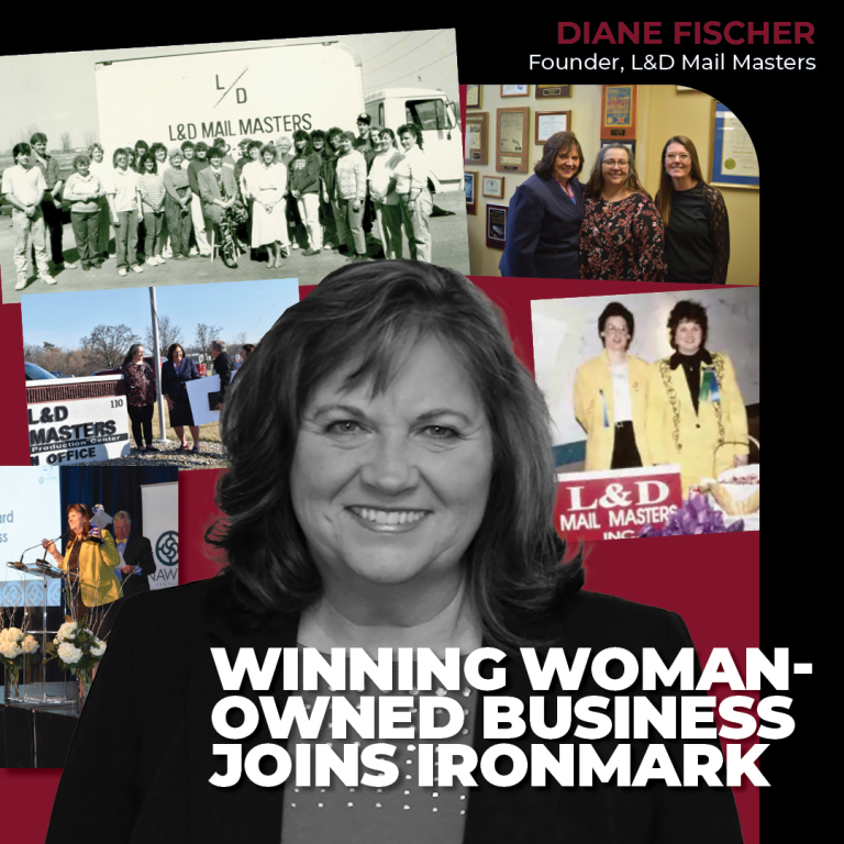 L & D is Now Ironmark! Ironmark