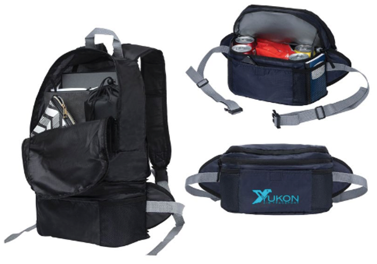 Mystic 3-in-1 Backpack Cooler