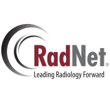 RadNet logo