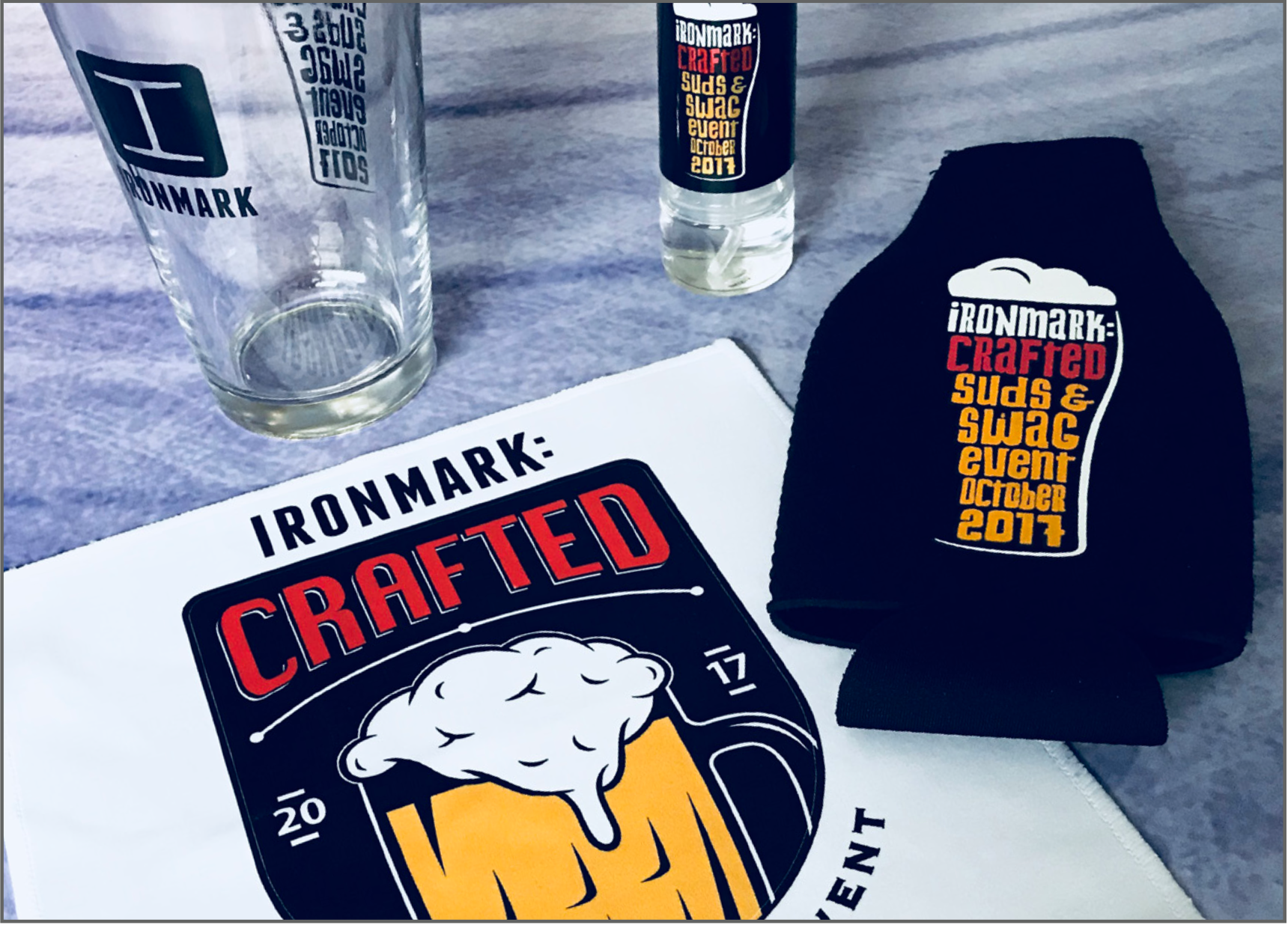 Suds & Swag Corporate Gift Show | Ironmark, Annapolis Junction, MD