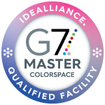 G7 Master Qualified Facility logo