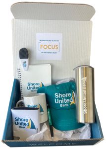 Shore United Bank promo products