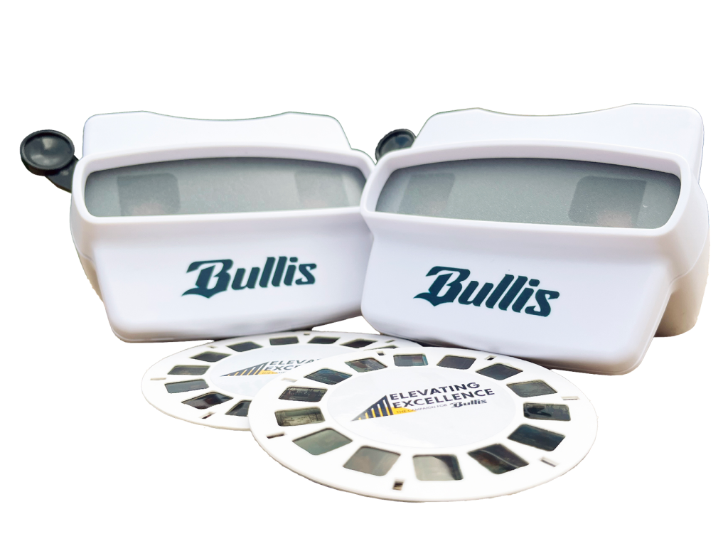 Bullis viewfinders