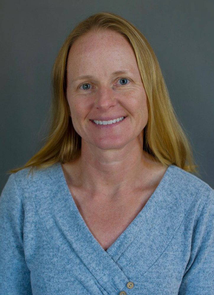 Julie Stevenson