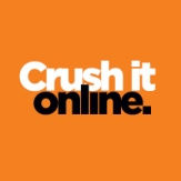 Crush it Online logo
